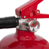 UFSF2 - UltraFire 2ltr Foam Fire Extinguisher Gauge Closeup