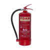 UFSF6 - UltraFire 6ltr Foam Fire Extinguisher