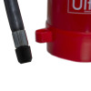 UFSF6 - UltraFire 6ltr Foam Fire Extinguisher Hose Close Up