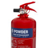 UltraFire 2kg Powder Fire Extinguisher Top