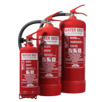 UltarFire Water Mist Fire Extinguishers