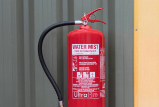 Ultrafire Extinguishers And Blankets