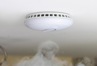 Ultrafire Smoke And Heat Alarms
