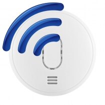 Battery Wireless Optical Alarms