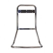 Chrome Extinguisher Stands