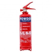 UltraFire Powder Fire Extinguishers