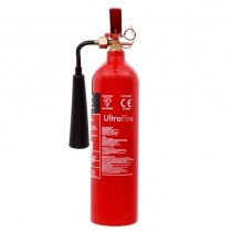 UltraFire CO2 Fire Extinguishers