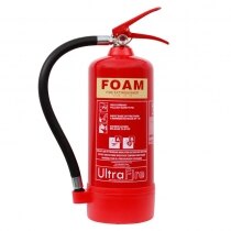 UltraFire AFFF Foam Fire Extinguishers