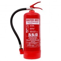 UltraFire Water Mist Fire Extinguishers