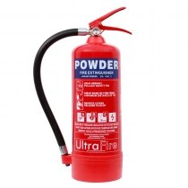 UltraFire Powder Fire Extinguishers