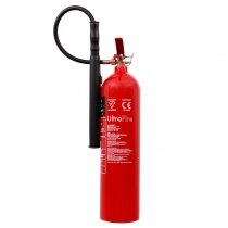 UltraFire CO2 Fire Extinguishers