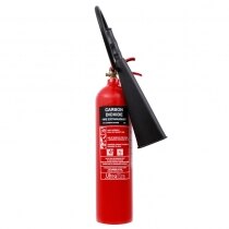 UltraFire CO2 Fire Extinguishers