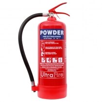 UltraFire Powder Fire Extinguishers