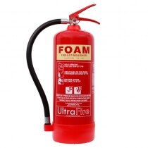 UltraFire AFFF Foam Fire Extinguishers