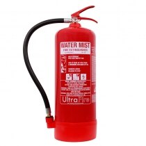 UltraFire Water Mist Fire Extinguishers