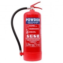 UltraFire Powder Fire Extinguishers