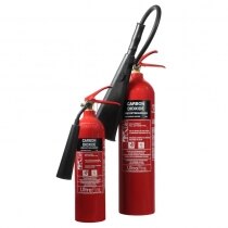 UltraFire CO2 Fire Extinguishers