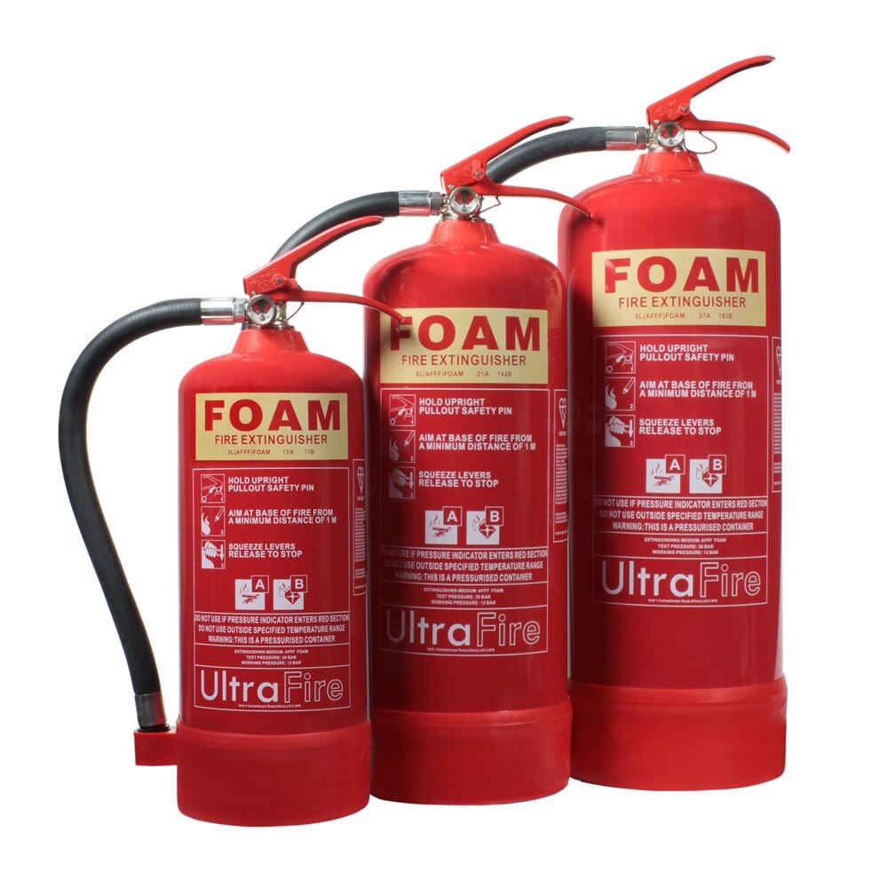Different Types Of Fire Extinguishers And Equipment, 40% OFF