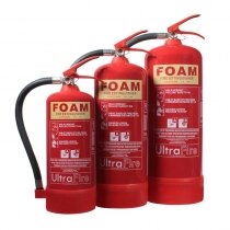 UltraFire AFFF Foam Fire Extinguishers