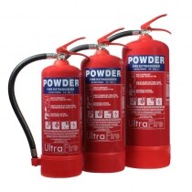 UltraFire Powder Fire Extinguishers