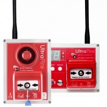 Tough Guard Wireless Site Alarms