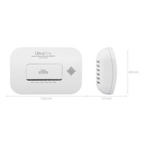 Battery Digital Carbon Monoxide Alarms