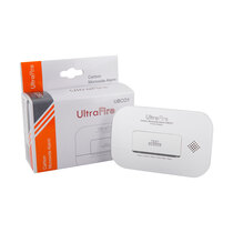 Battery LED Carbon Monoxide Alarms