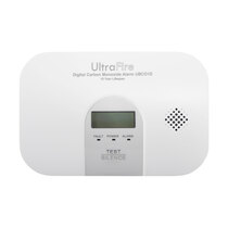 Battery Digital Carbon Monoxide Alarms