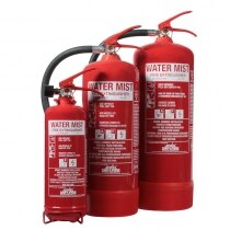 UltraFire Water Mist Fire Extinguishers