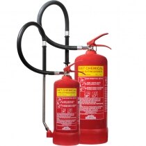 UltraFire Wet Chemical Fire Extinguishers