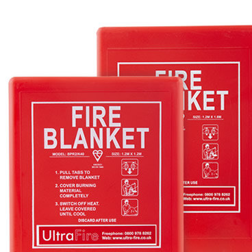 Image of the <span>UltraFire</span> Fire Blankets